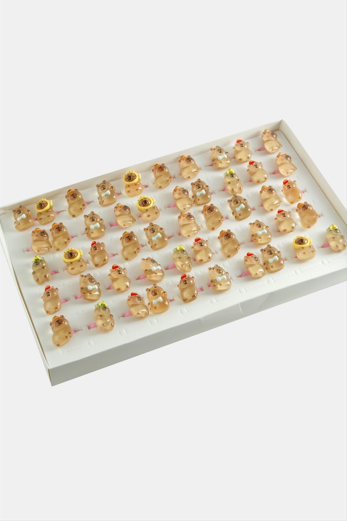 Ayıcık Çocuk Yüzük