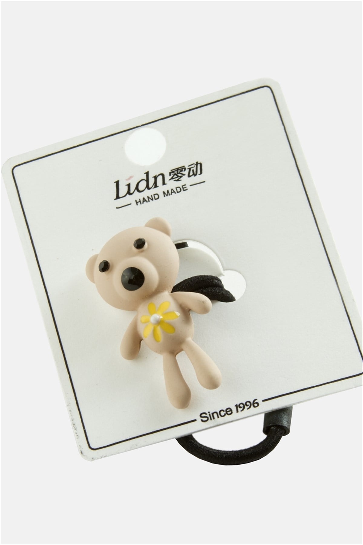 Ayıcık Lastikli Toka