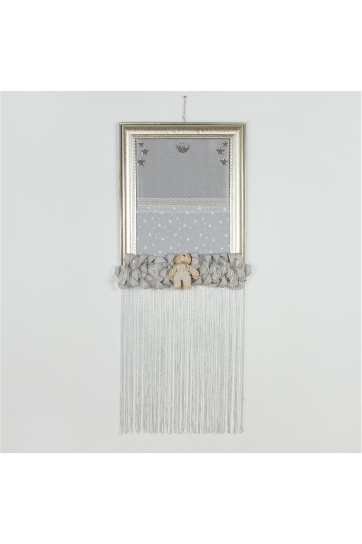 Ayıcıklı Kapı Süsü