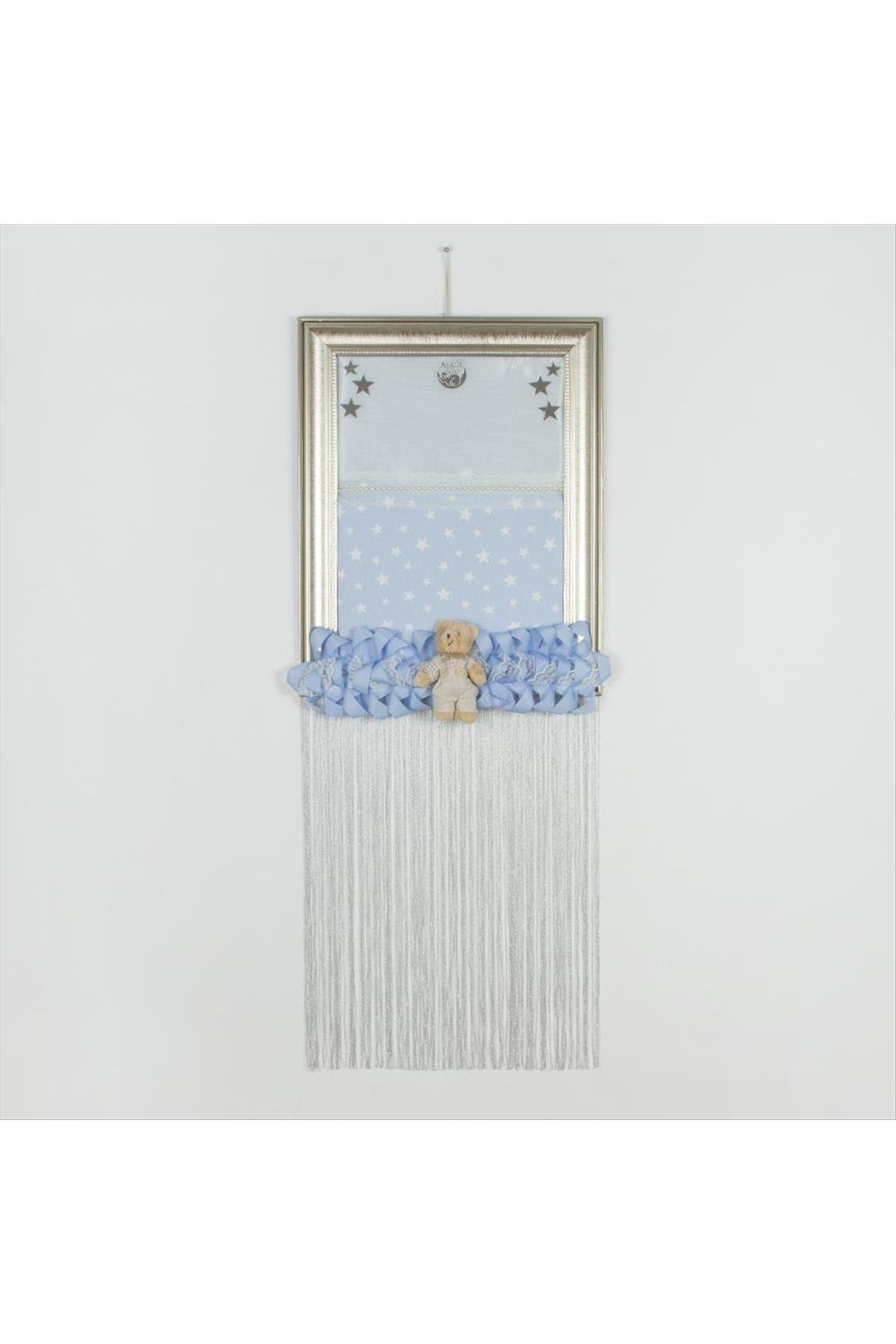 Ayıcıklı Kapı Süsü