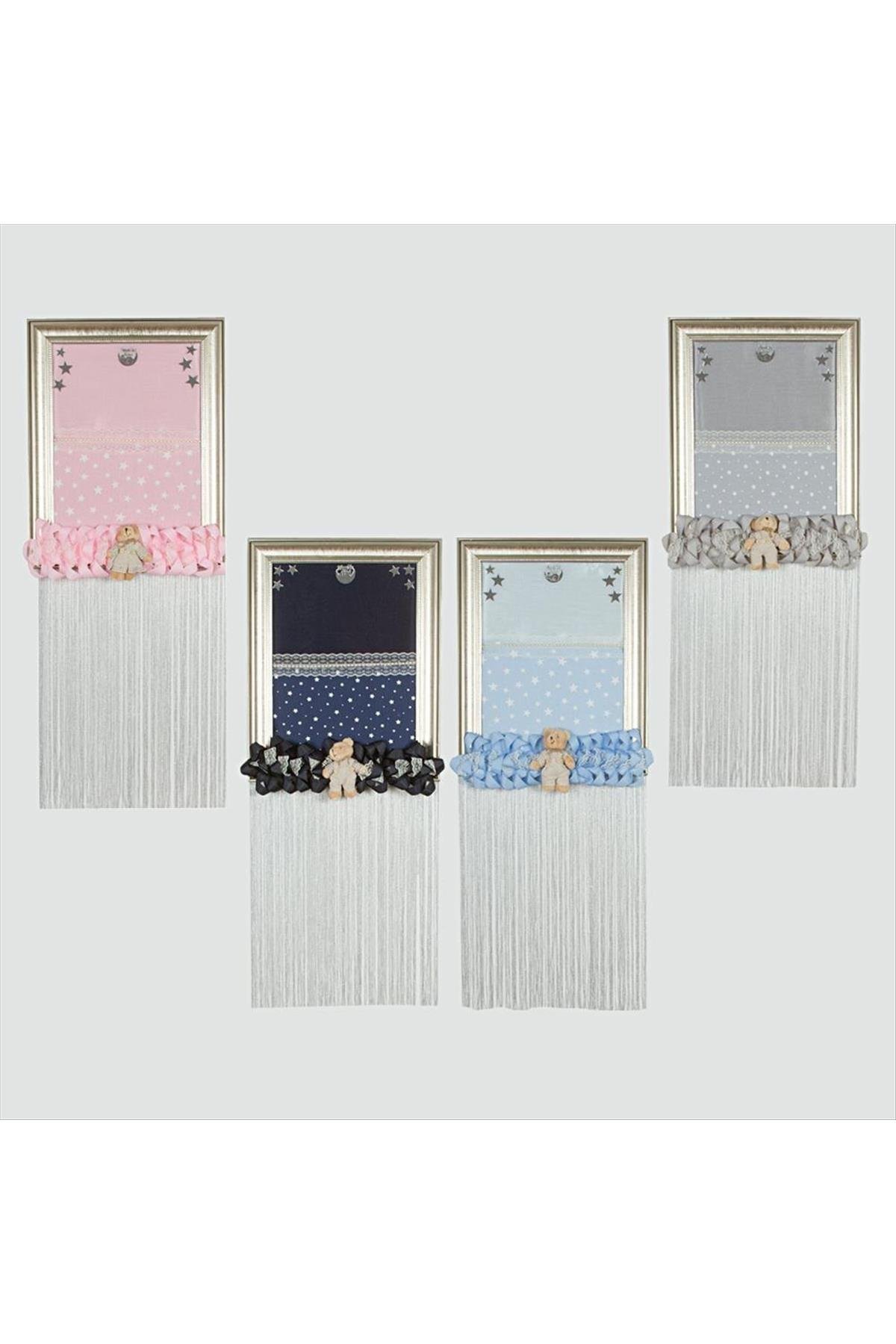 Ayıcıklı Kapı Süsü