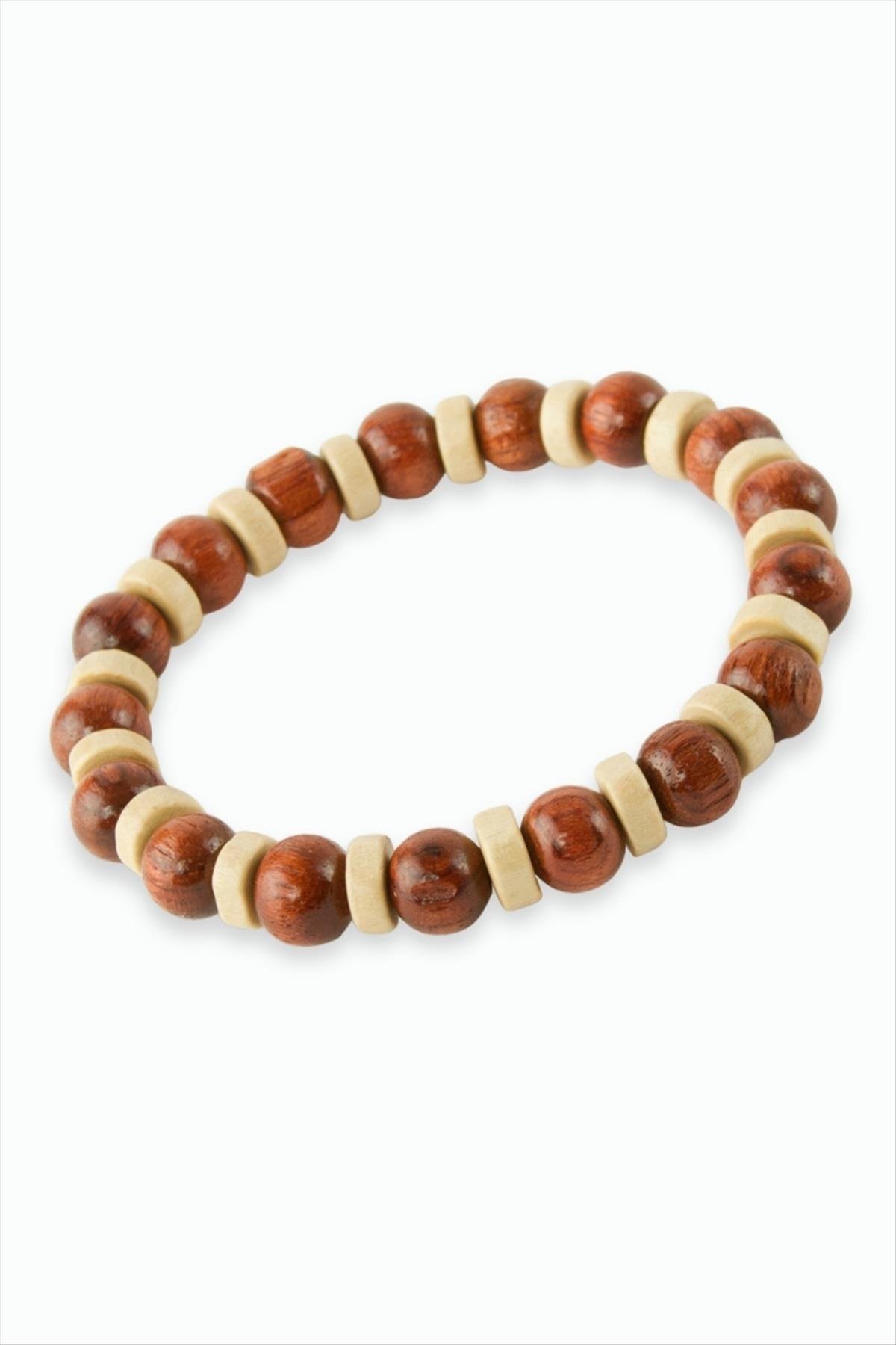 Bambu Ahşap Bileklik