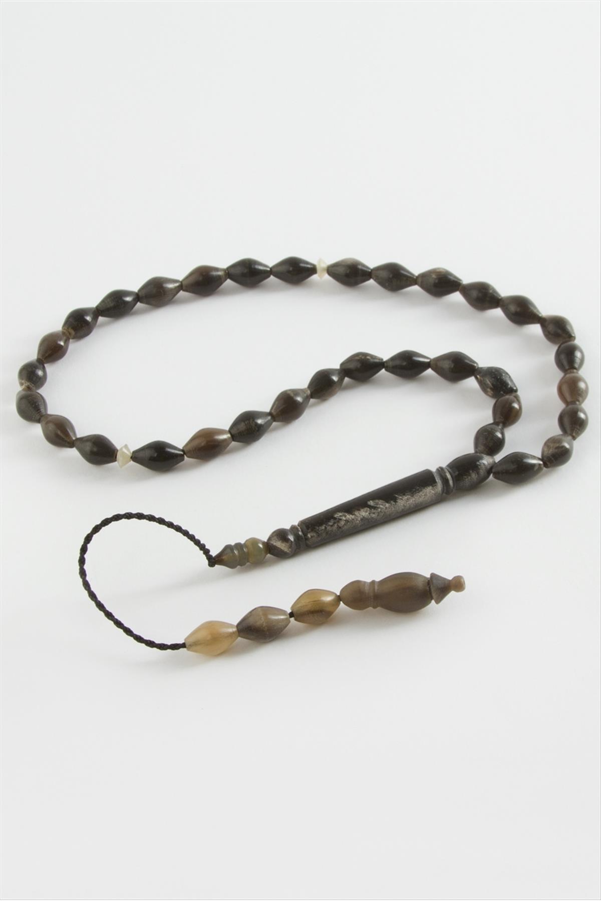 Bufalo Boynuzu Tesbih 7*10 mm