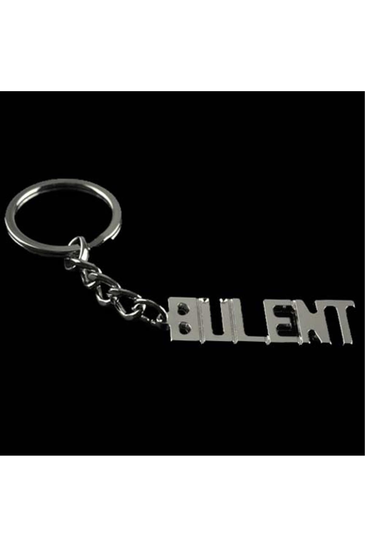 Bülent İsimli Anahtarlık