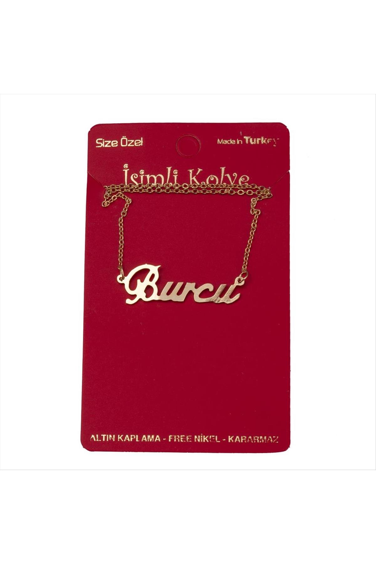 Burcu isimli kolye