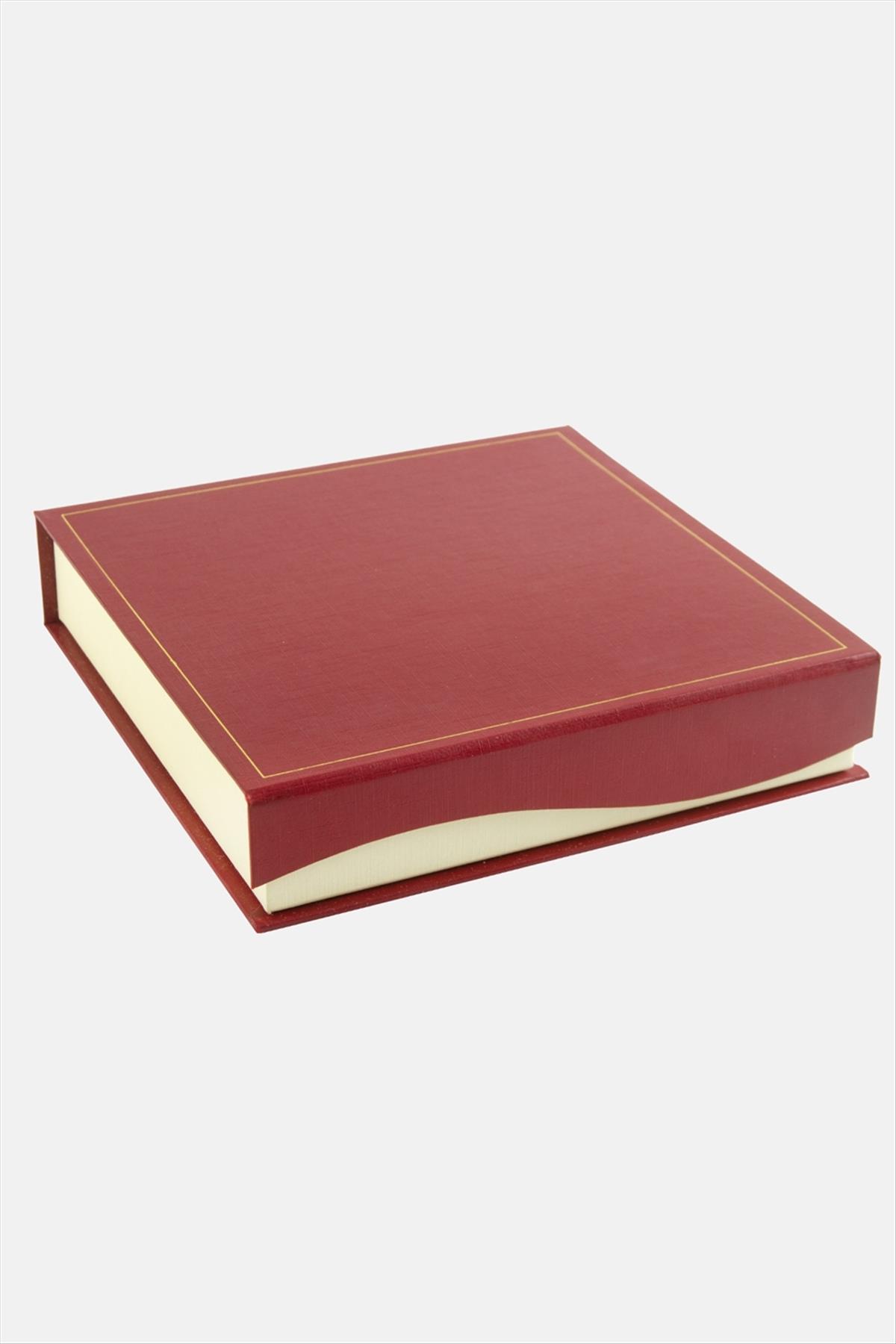 Büyük Lüx Set Kolye Kutusu