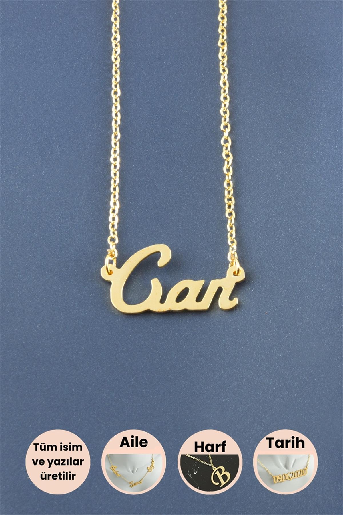 Can İsimli Kolye