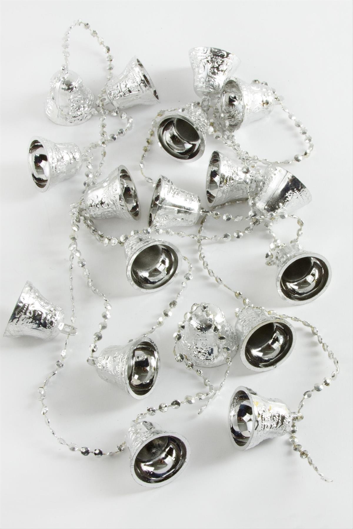 Çan Yılbaşı Zincirli Süs