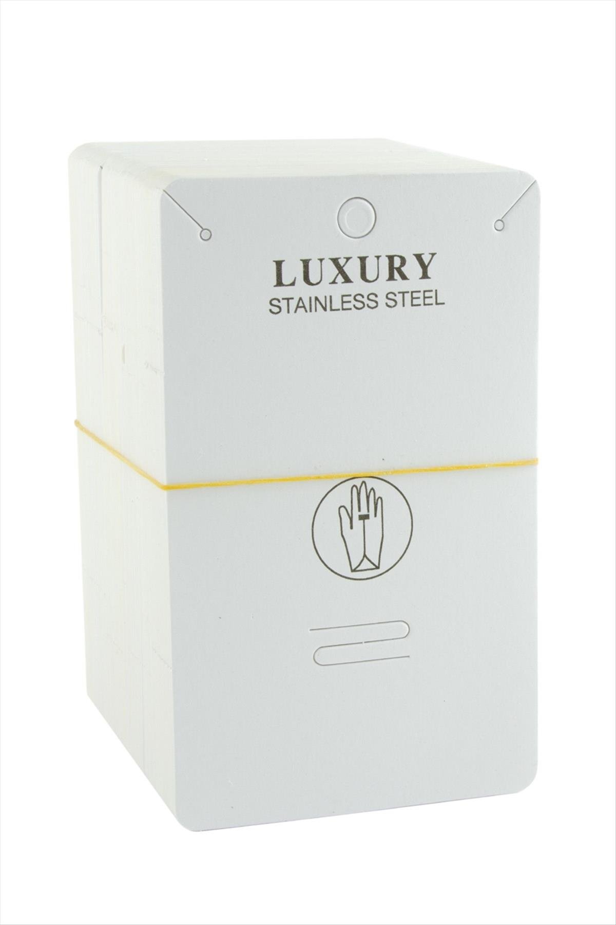 Çelik Kalın Şahmeran Kartı 100 Adet