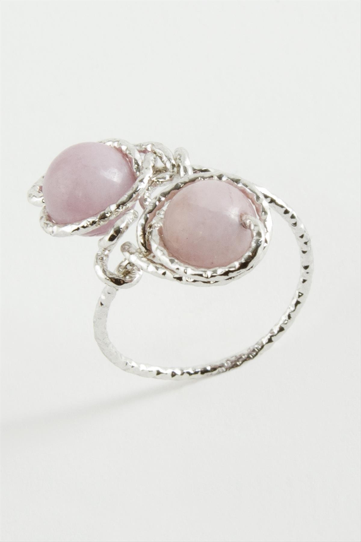 Ceyt Doğal Taşlı Yüzük