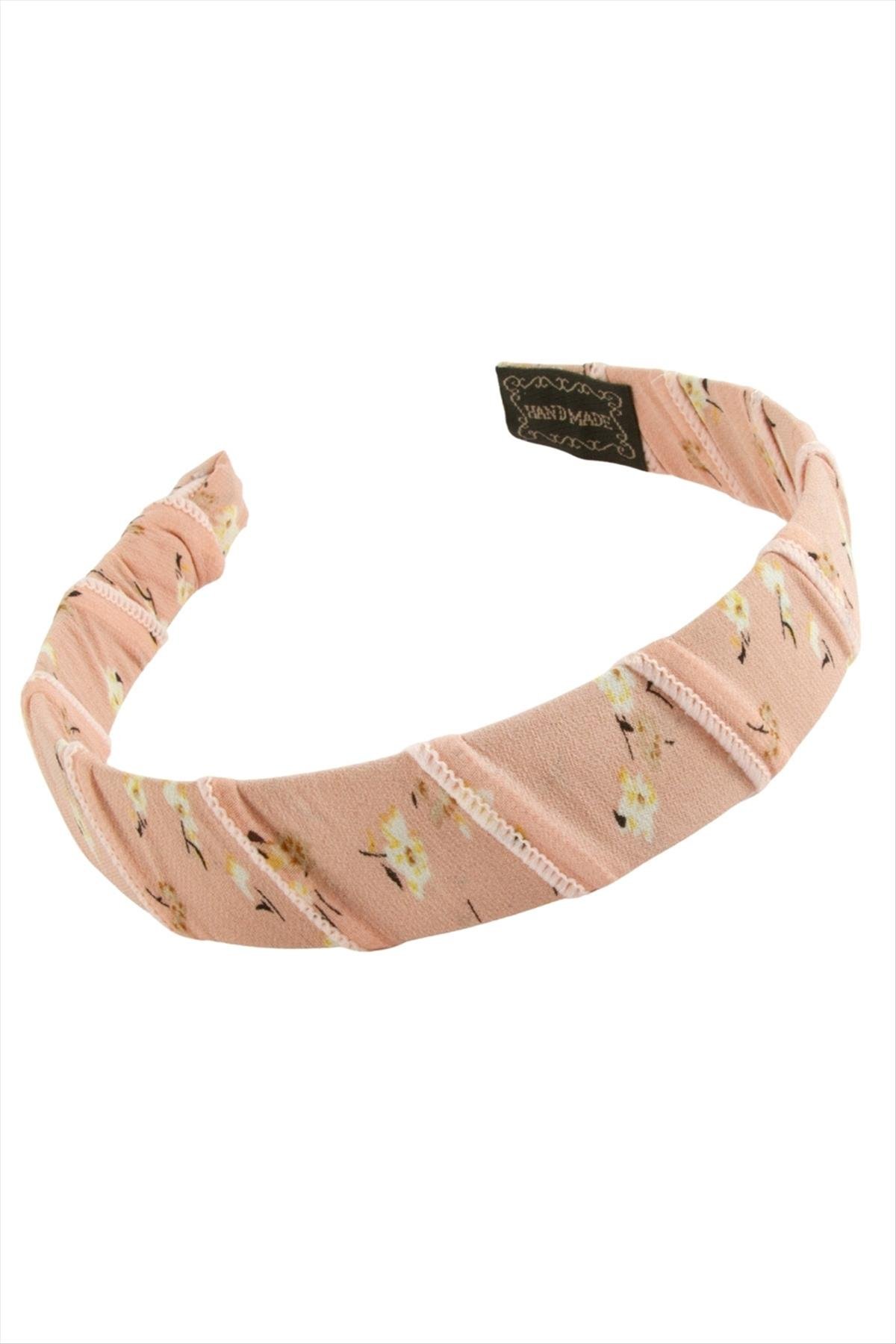 Çiçek Desenli Taç