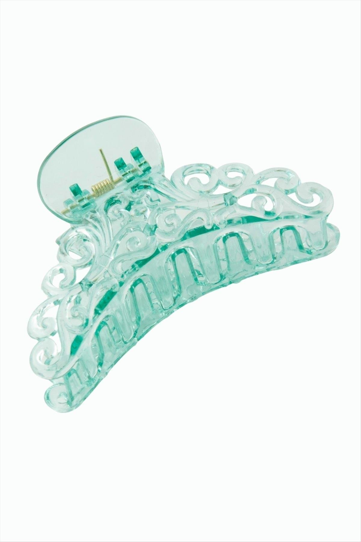 Çiçek Mandal Toka 8 cm