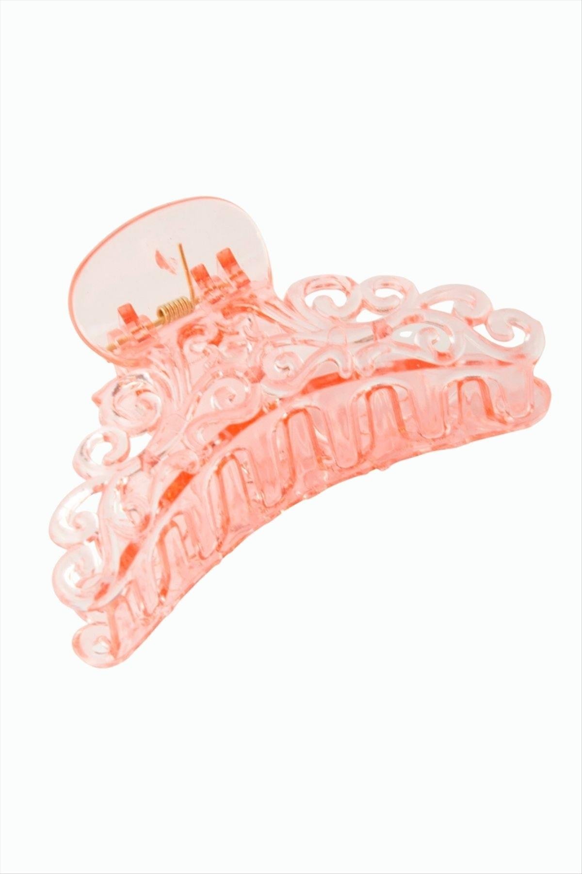 Çiçek Mandal Toka 8 cm