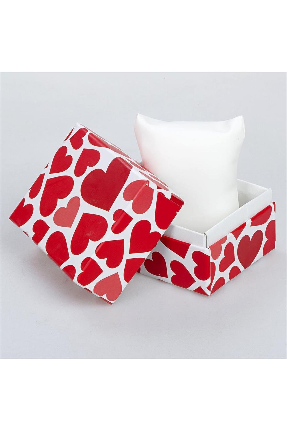 Çift Kombinli Saat Kutusu (Teşhir)