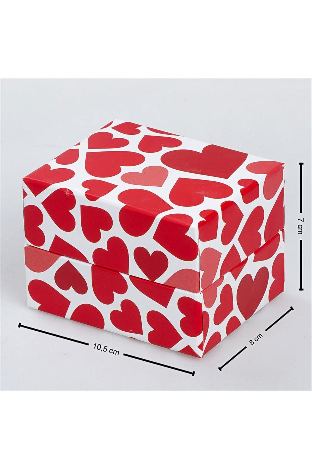 Çift Kombinli Saat Kutusu (Teşhir)