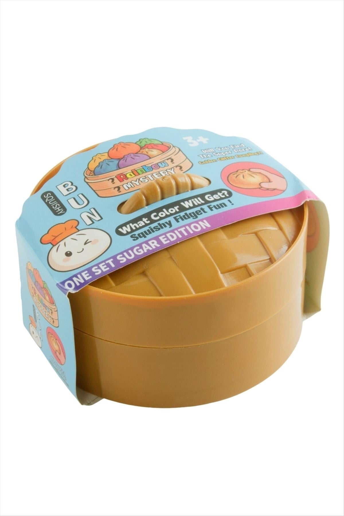 Çin Mantısı Squishy