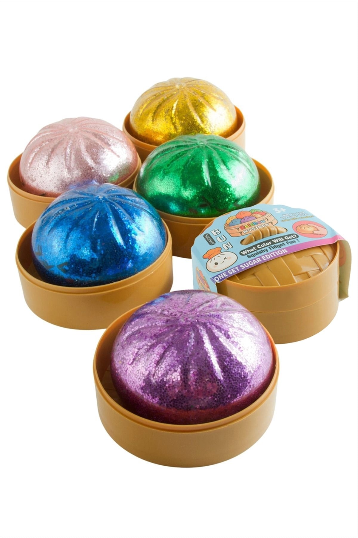 Çin Mantısı Squishy