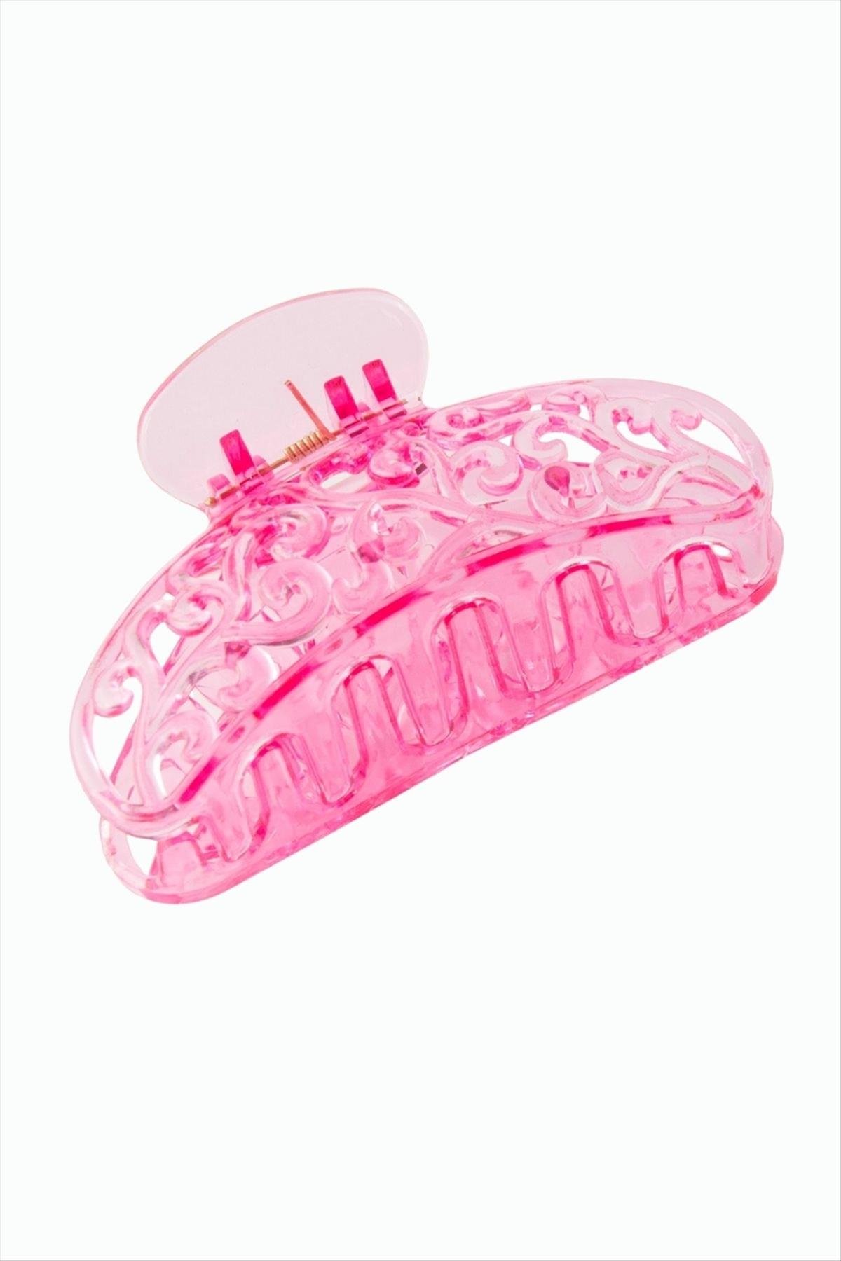 Çini Desenli Mandal Toka 8 cm