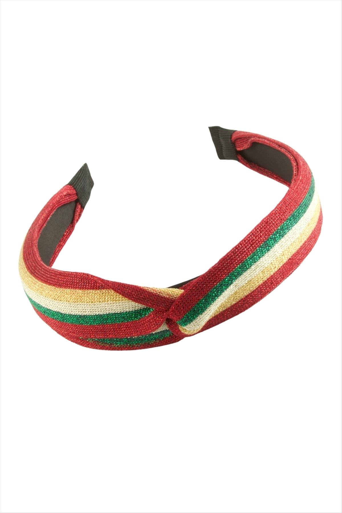 Çizgili Çapraz Taç