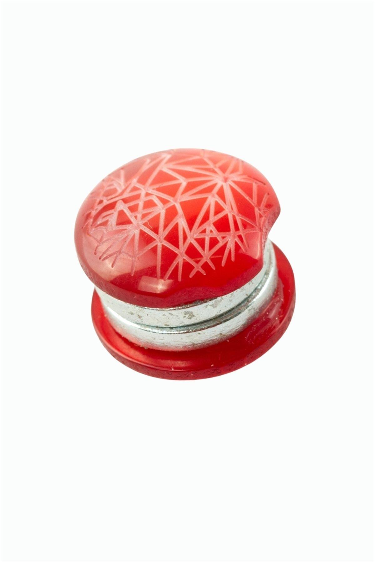 Çizgili Kupa Eşarp Mıknatısı 1 Adet