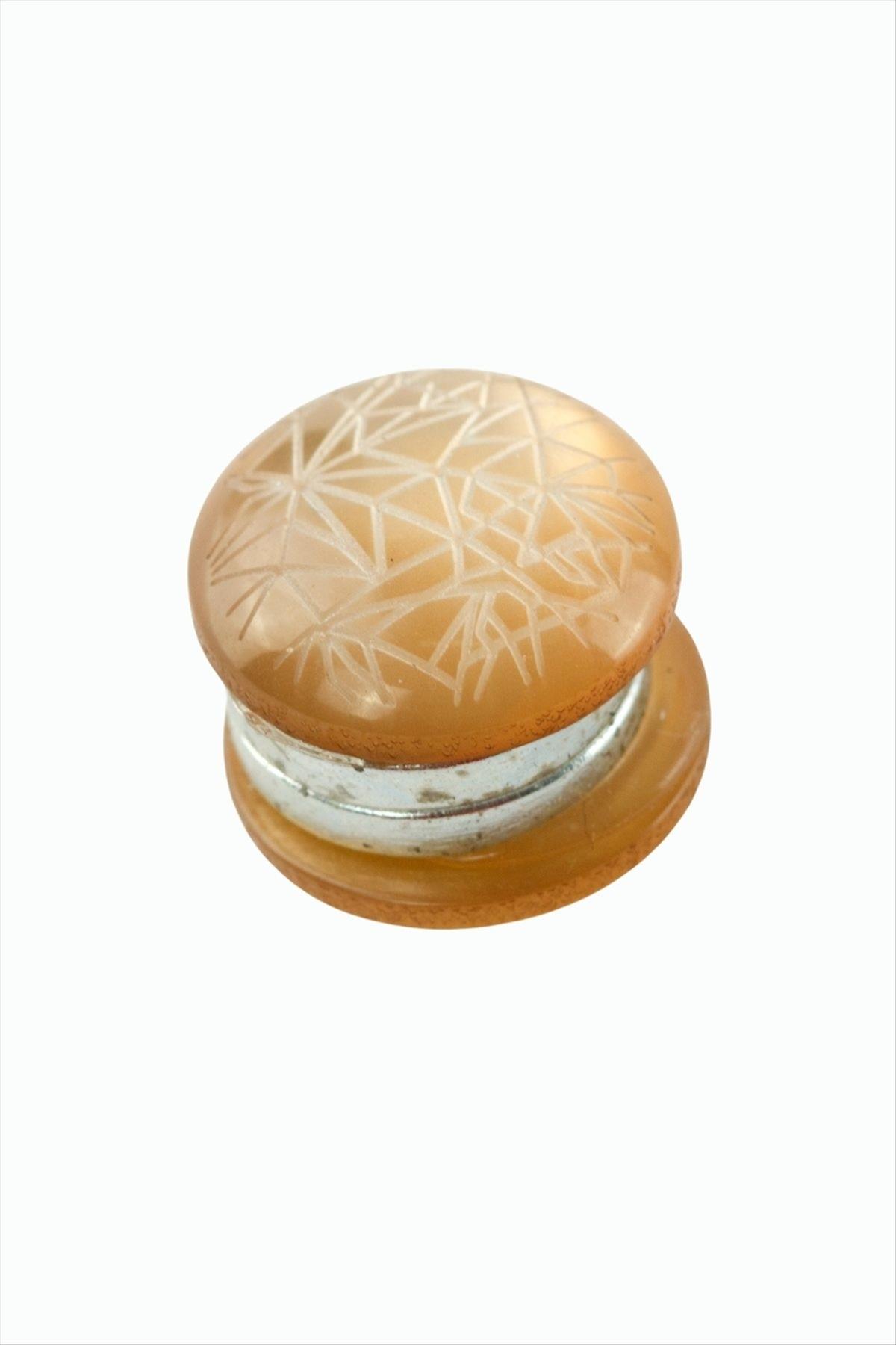 Çizgili Kupa Eşarp Mıknatısı 1 Adet