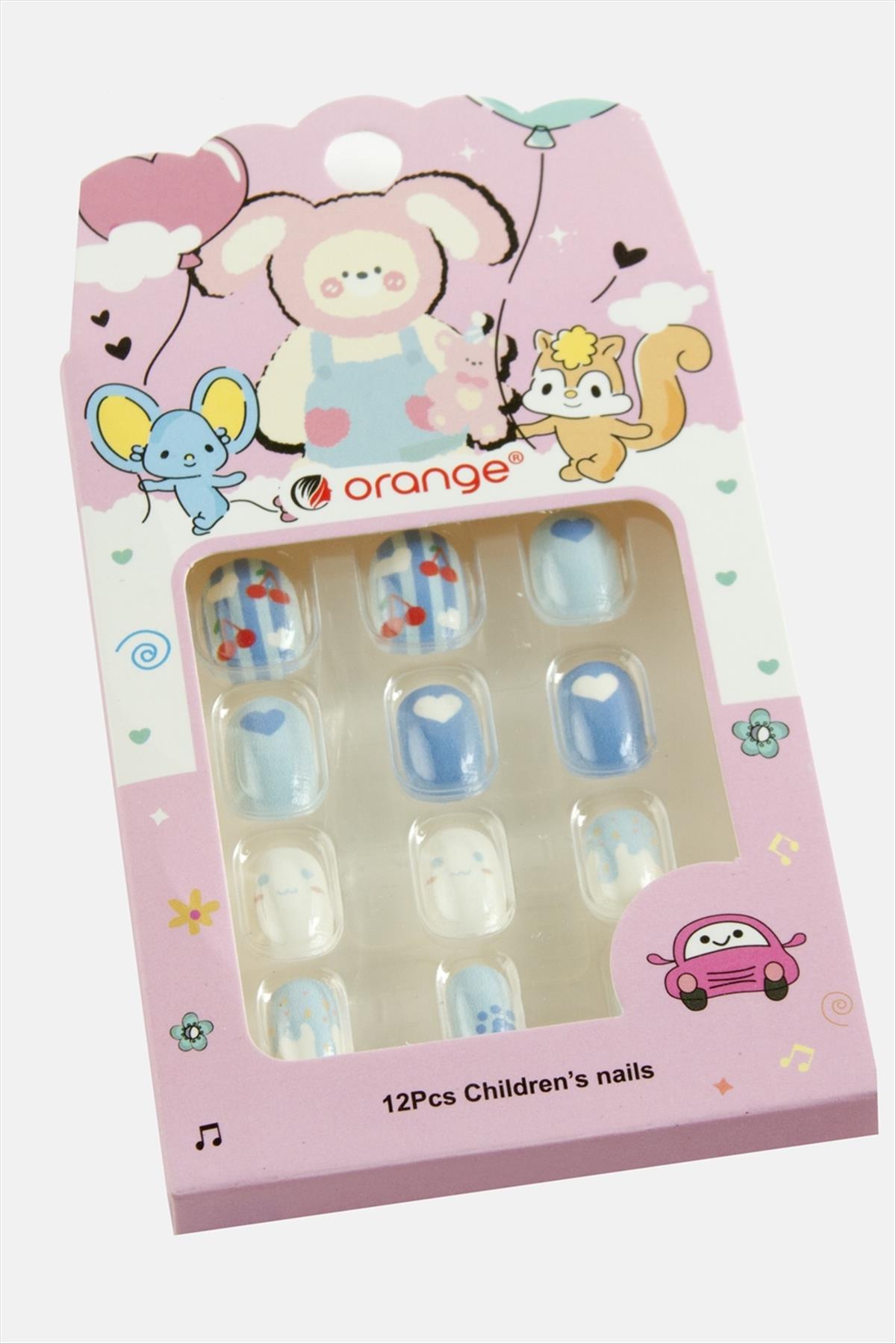 Çocuk Takma Tırnak