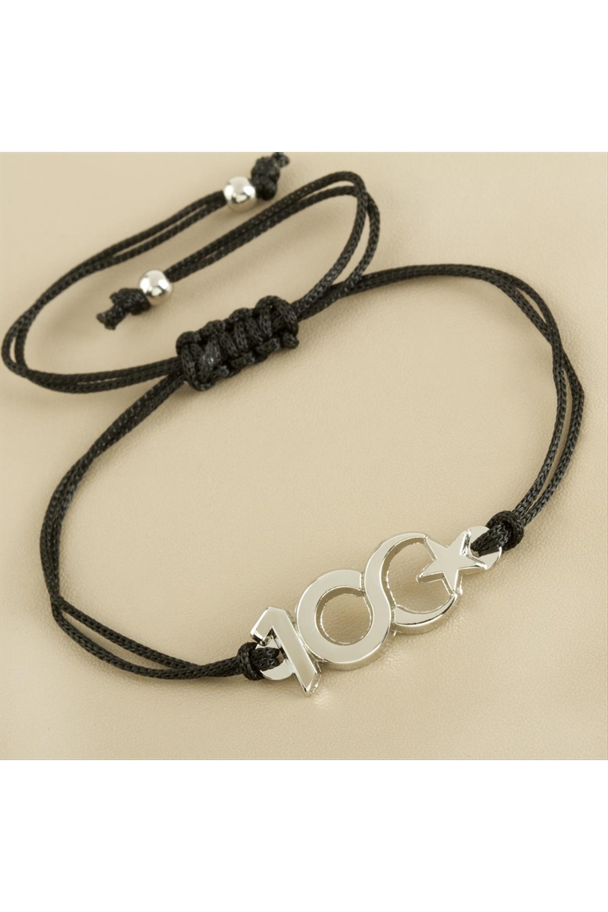 Cumhuriyetin 100. Yılına Özel Bileklik