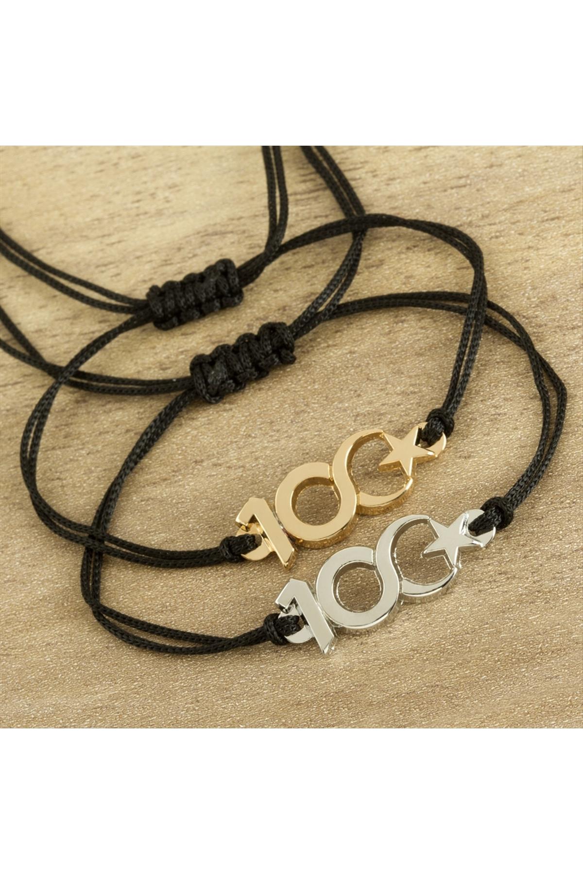 Cumhuriyetin 100. Yılına Özel Bileklik