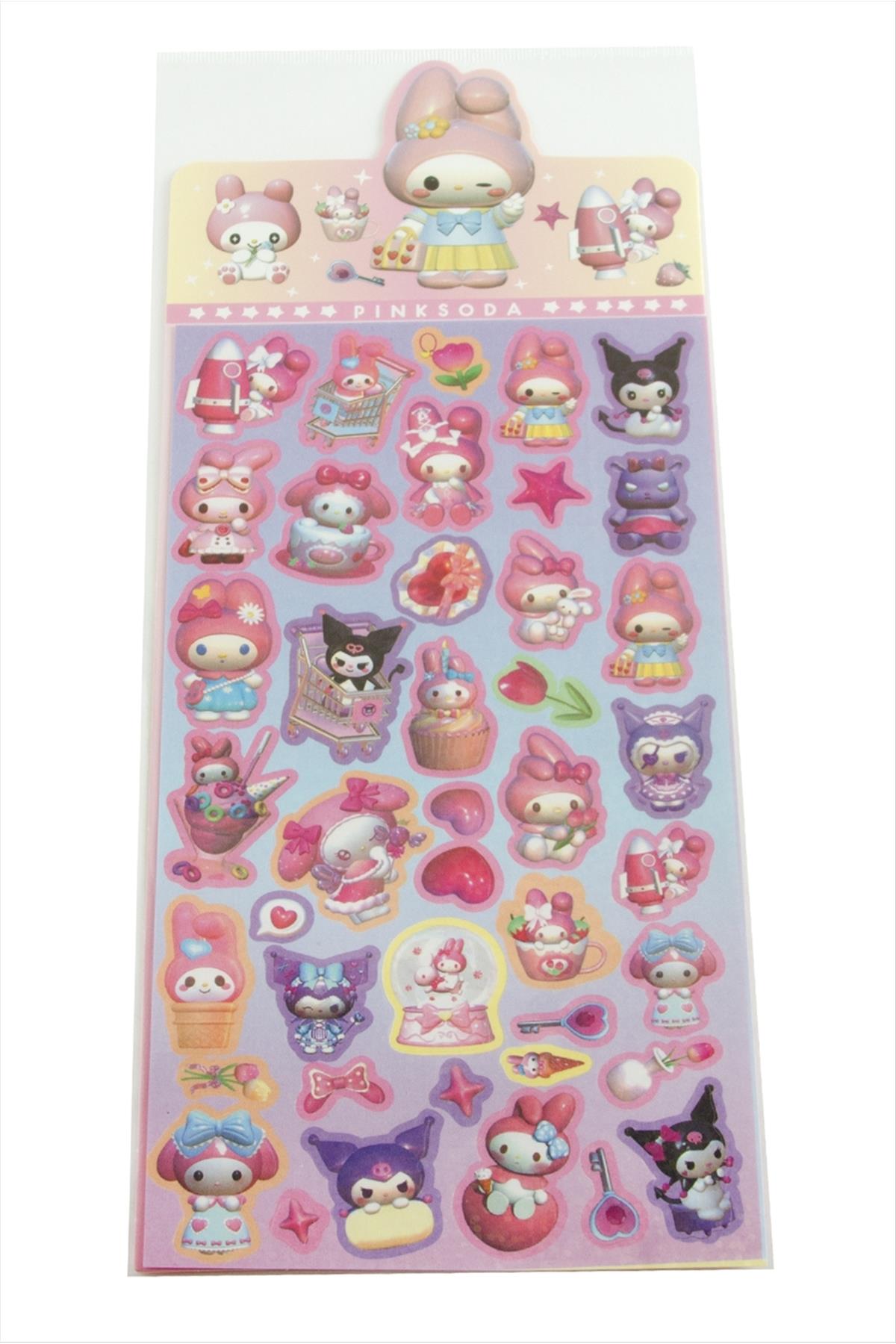 Çzgflm Karakteri Sticker