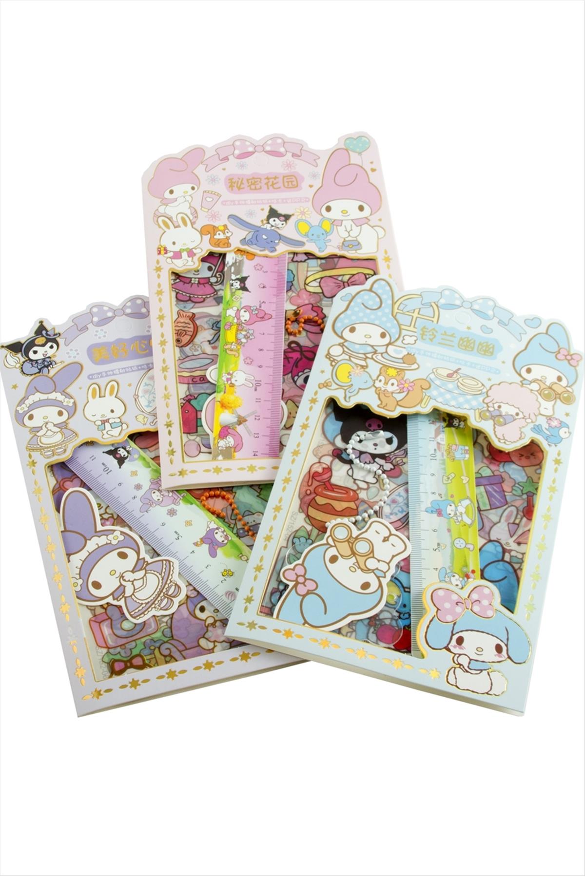 Çzgflm Karakteri Sticker