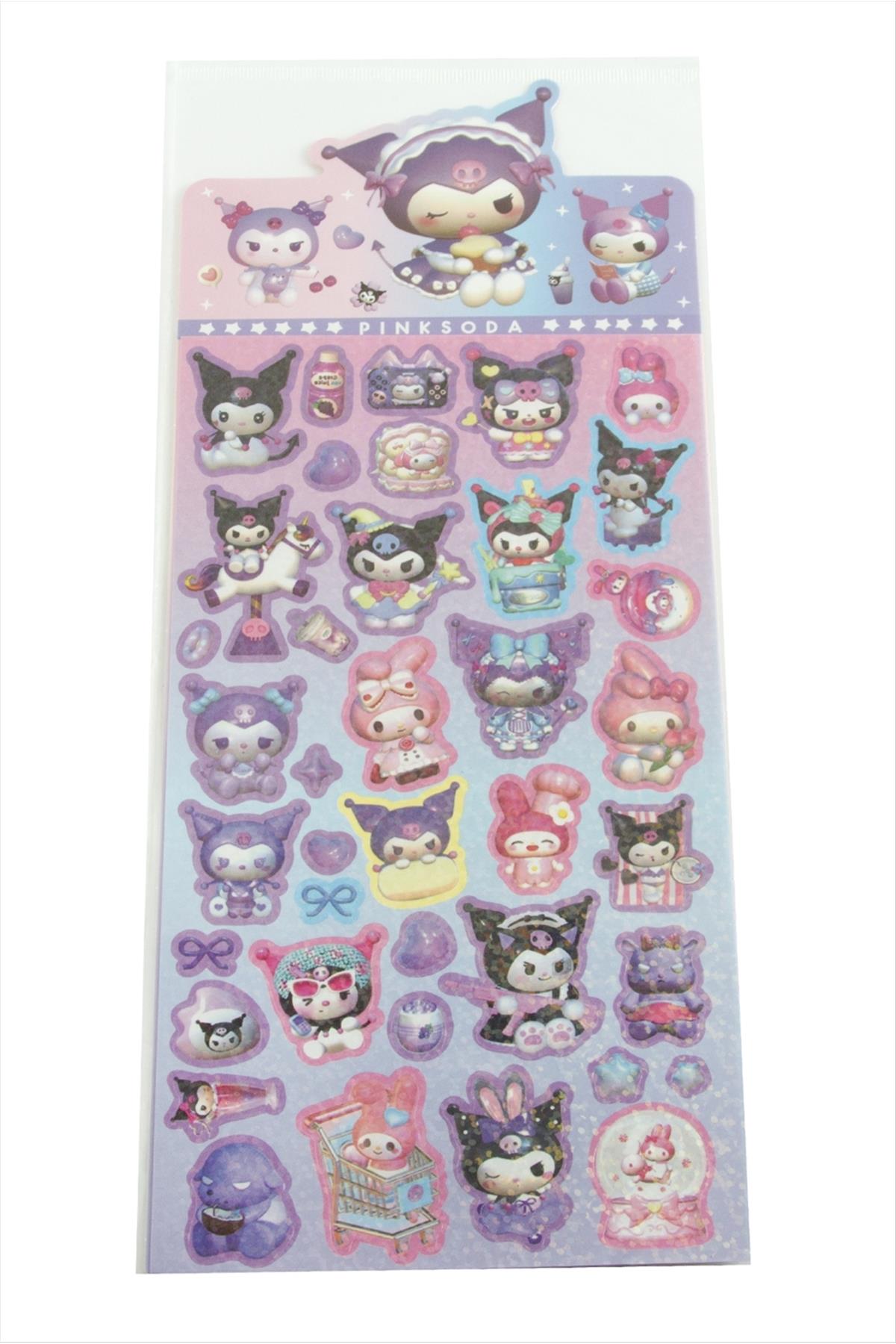 Çzgflm Karakteri Sticker