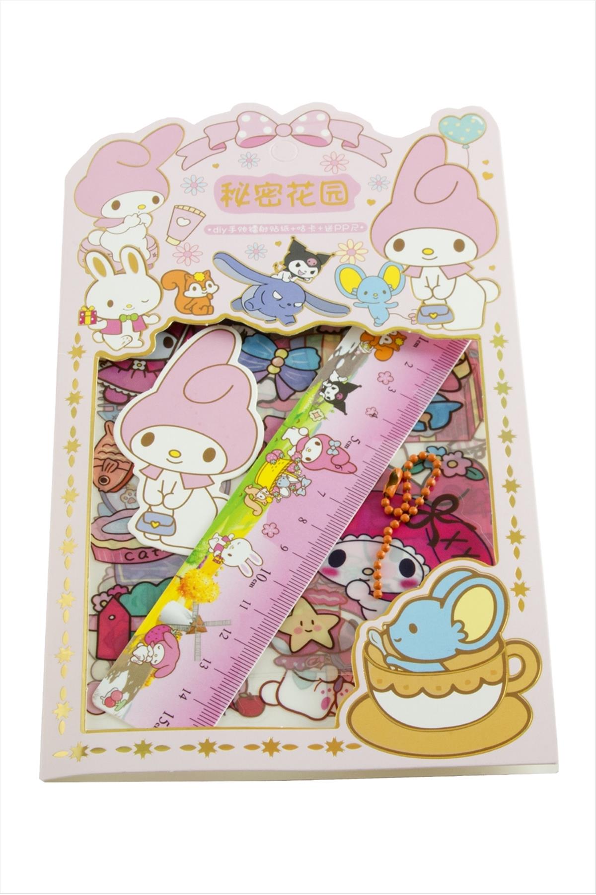 Çzgflm Karakteri Sticker