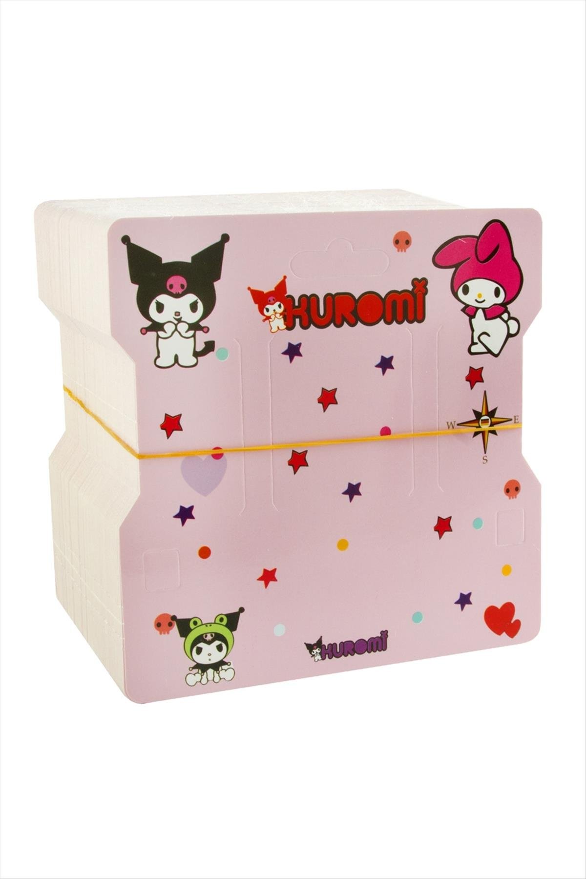 Çzgflm Karakteri Toka Kartı