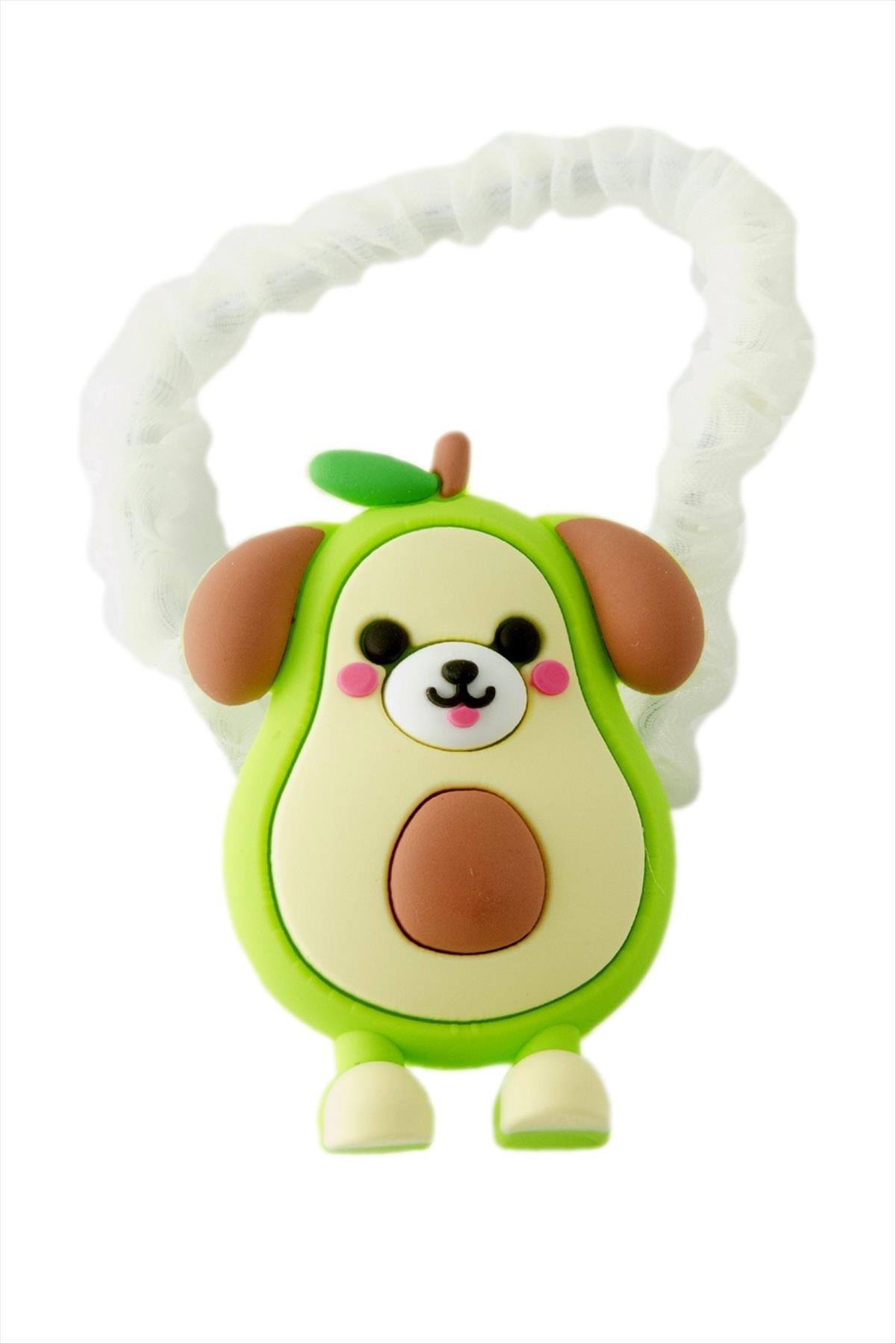 Çzgflm Karakteri Tüllü Lastikli Toka