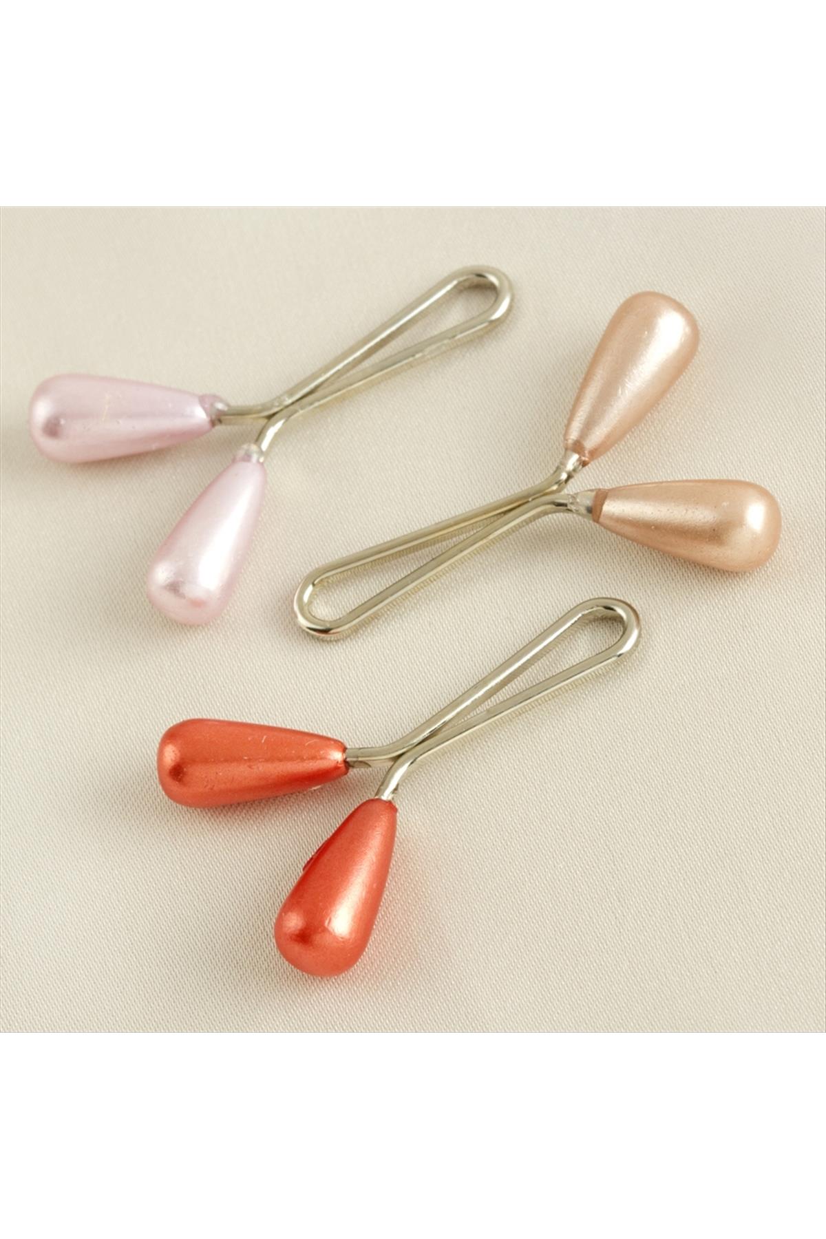 Damla Klipsi Firkete