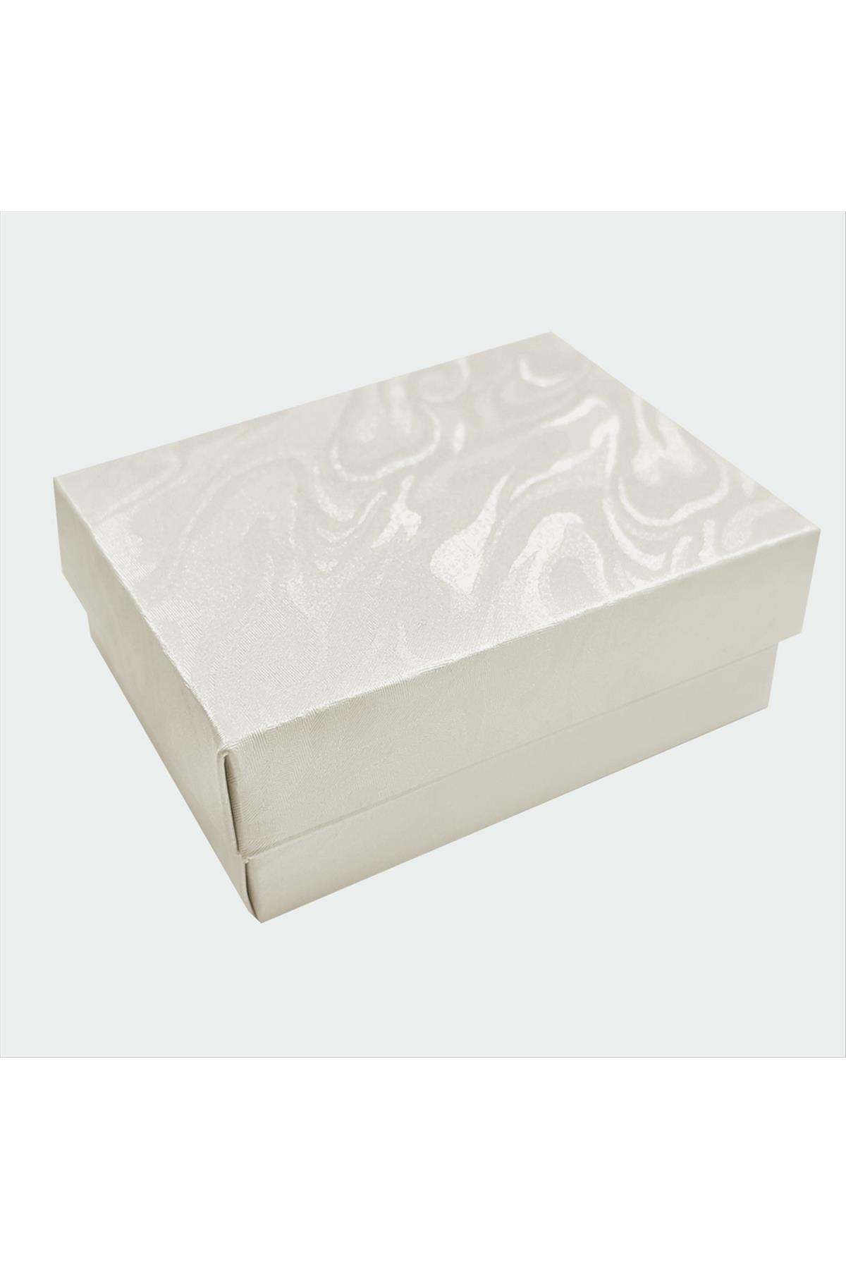 Desenli Set Kolye Kutusu