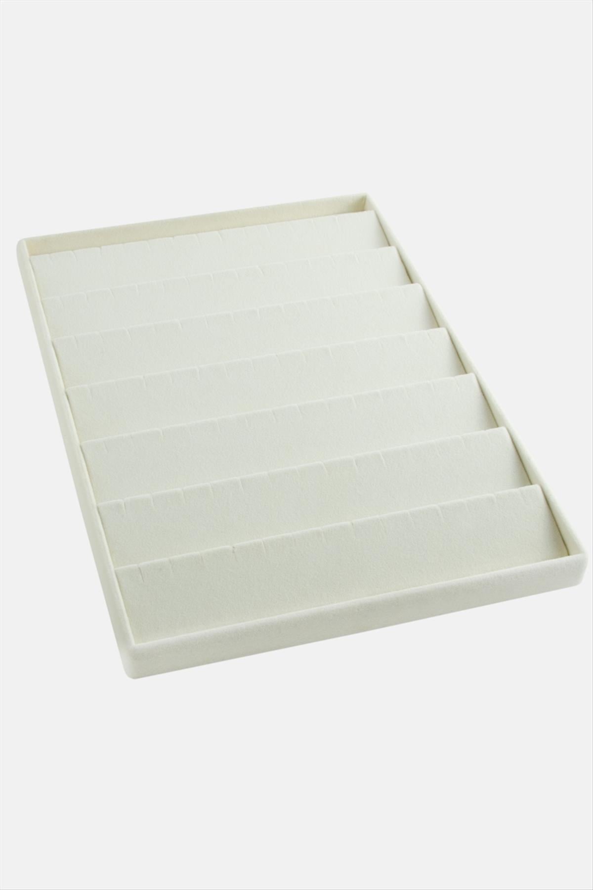 Dik Anfora Kumaş Küpelik 24*34