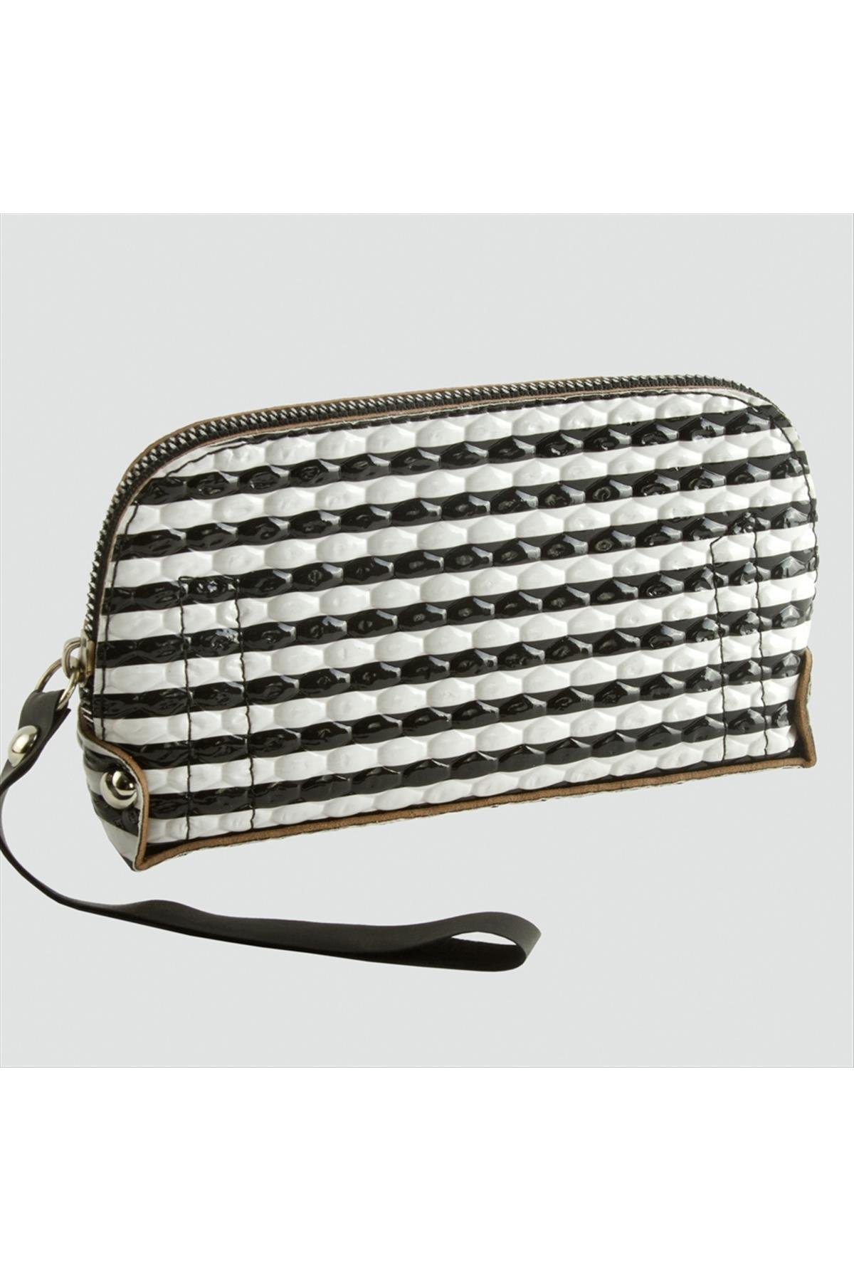 Dikdörtgen Deri Cüzdan