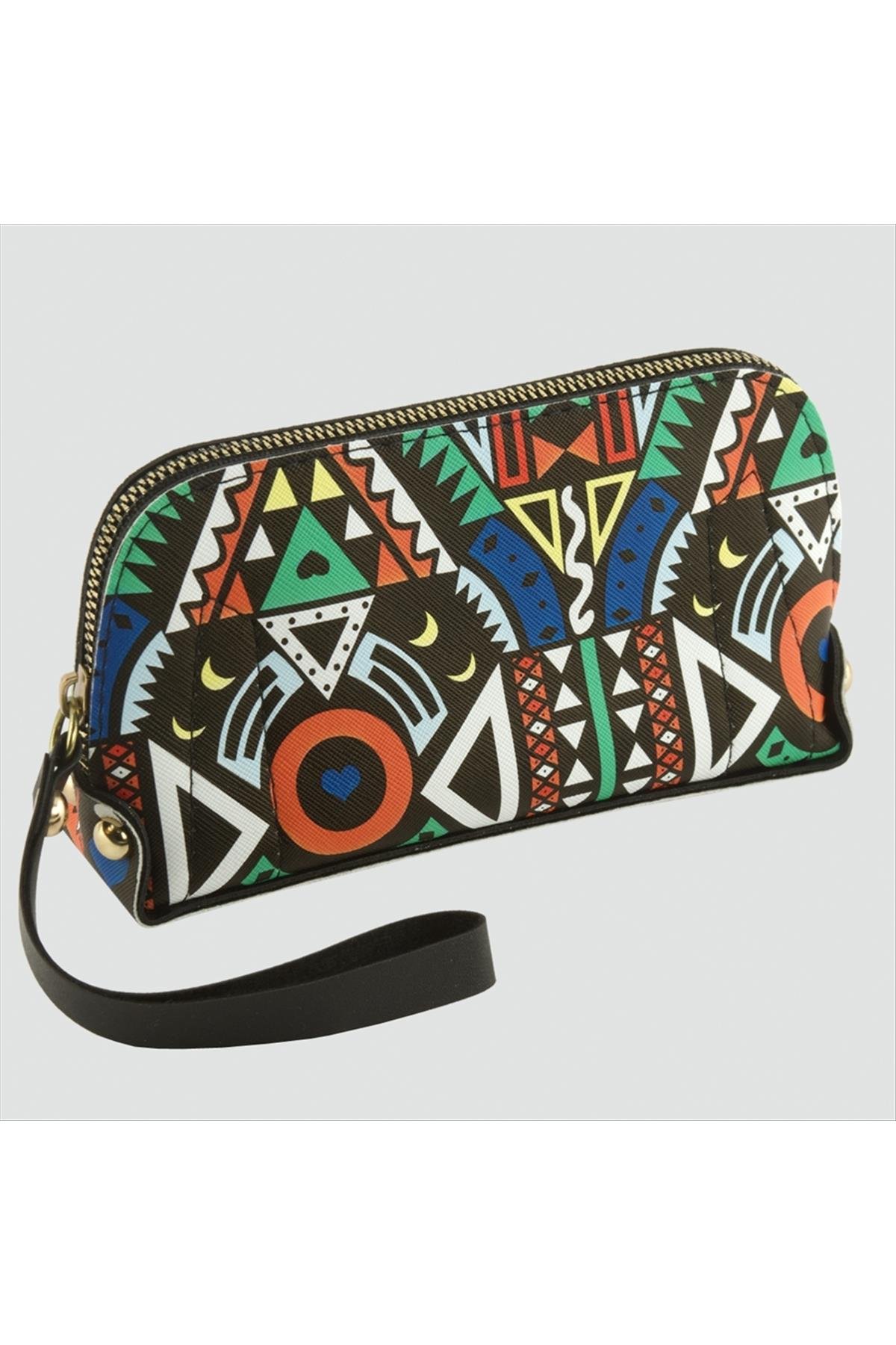 Dikdörtgen Deri Cüzdan