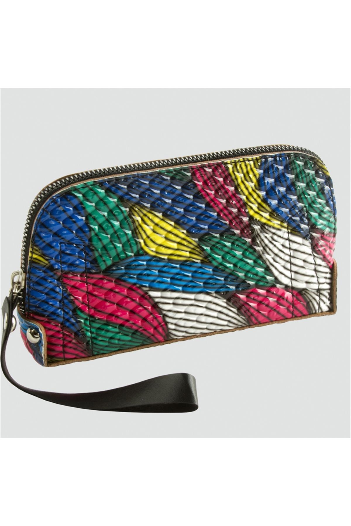 Dikdörtgen Deri Cüzdan