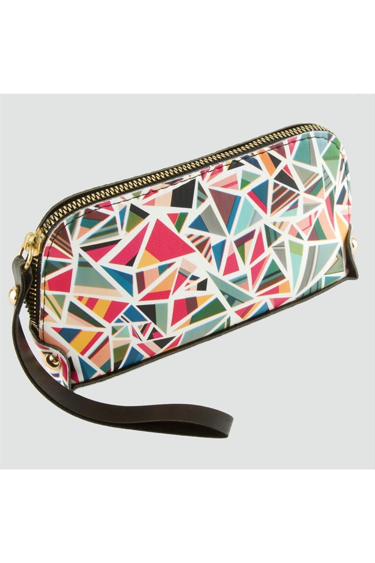 Dikdörtgen Deri Cüzdan