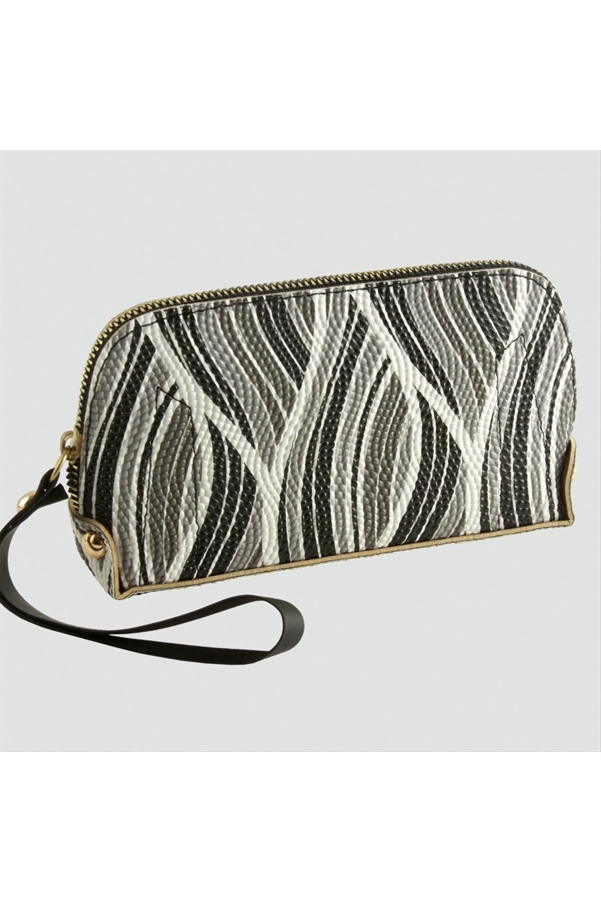 Dikdörtgen Deri Cüzdan