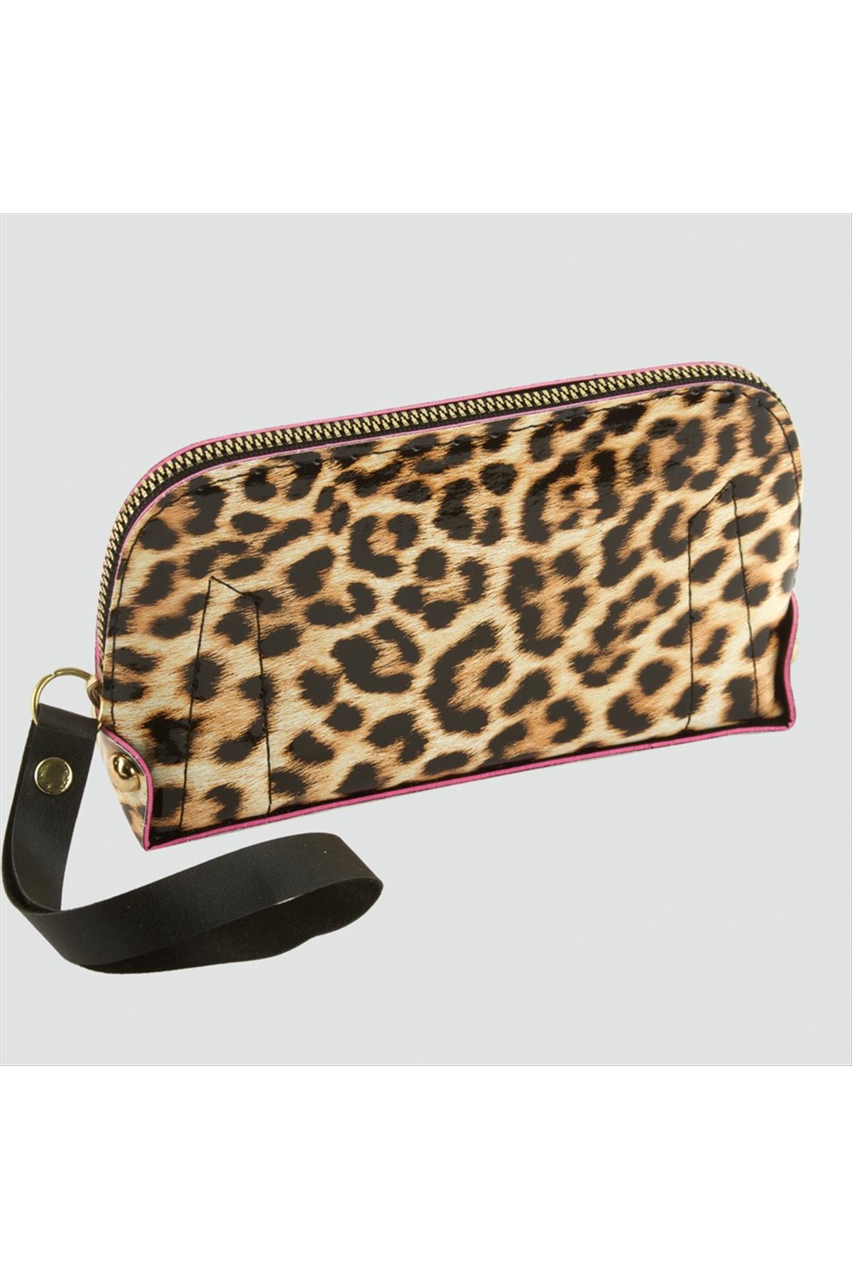 Dikdörtgen Deri Cüzdan