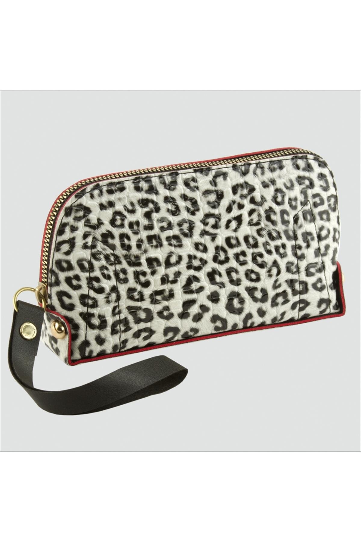 Dikdörtgen Deri Cüzdan