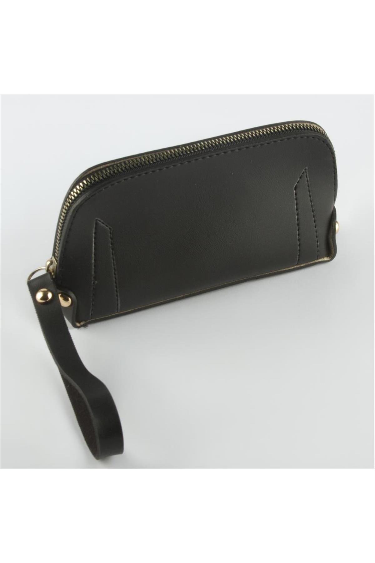 Dikdörtgen Deri Cüzdan