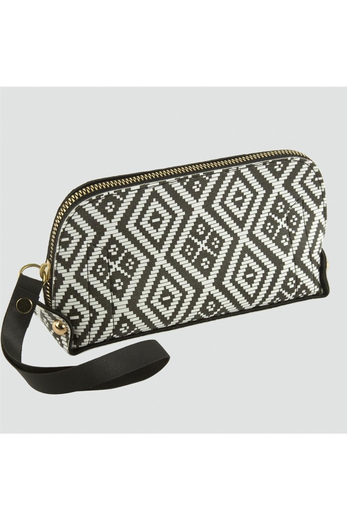 Dikdörtgen Deri Cüzdan