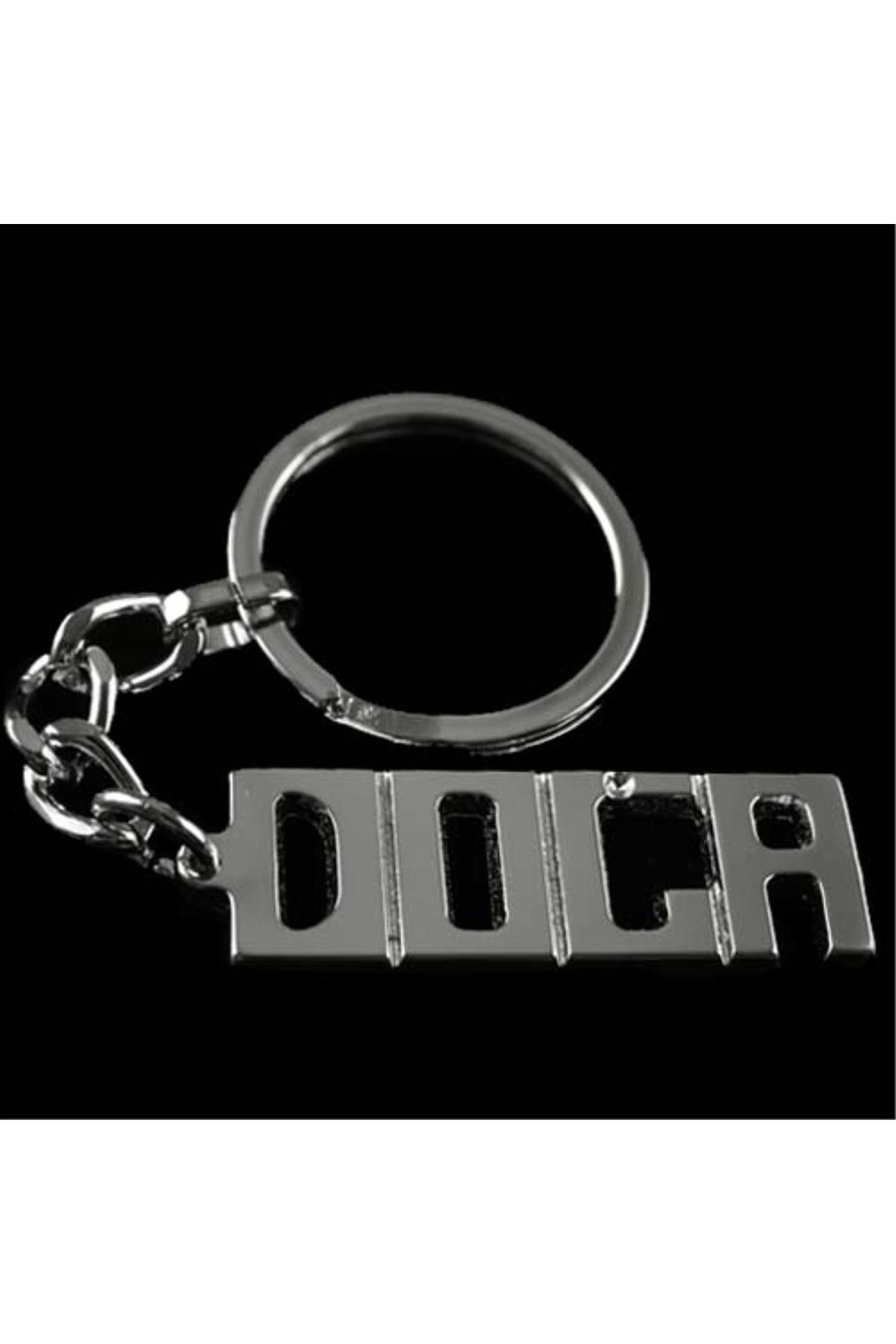 Doğa İsimli Anahtarlık