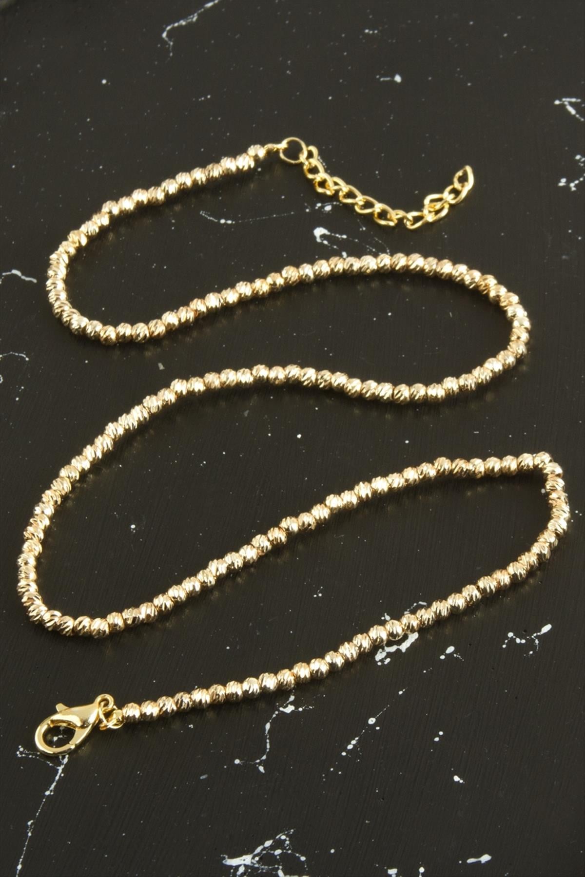 Dorika Kolye 3 mm