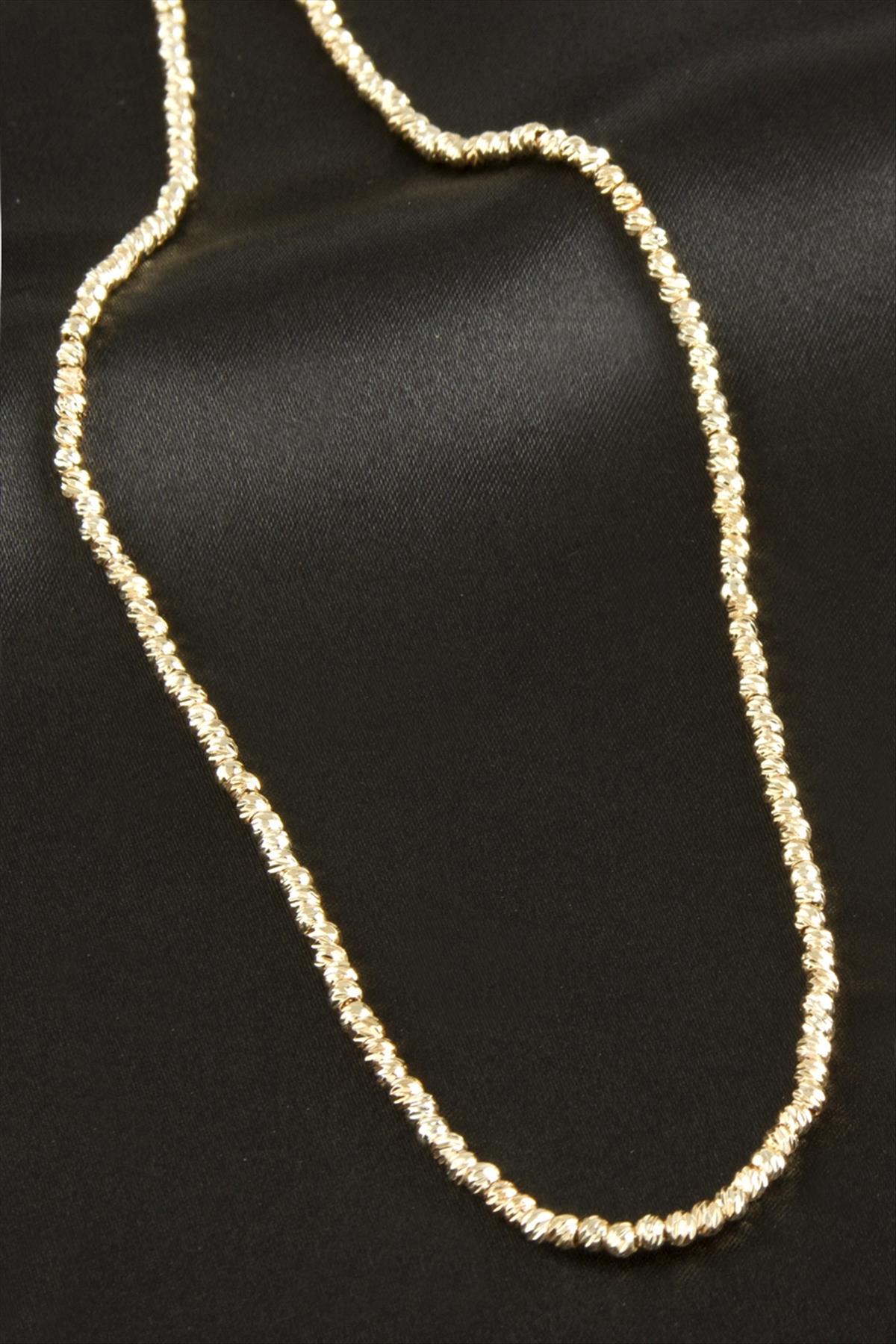 Dorika Kolye 3 mm