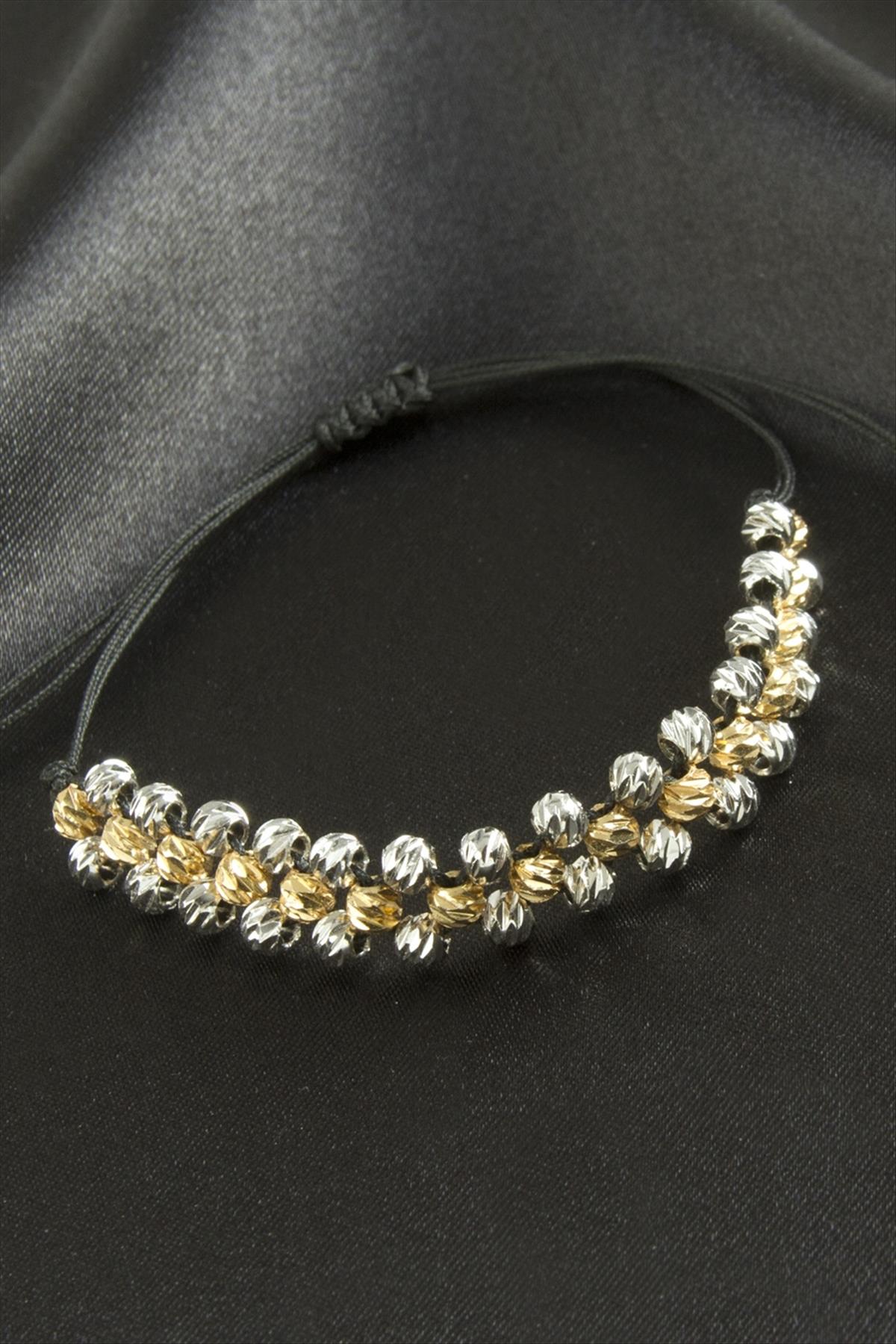 Dorika Makrome İp Bileklik